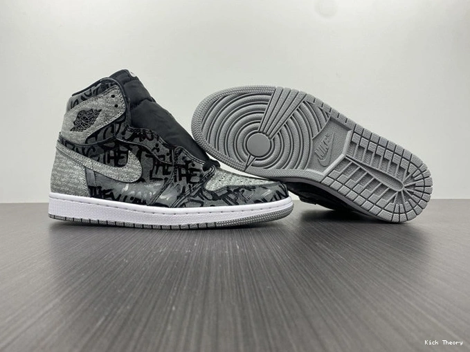 Kicked Out Shoe Store Jordan1 3595 OG 555088- Rebellionaire Packable 1024